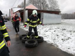 25. 11. 2023  Stonavský železný hasič 2023